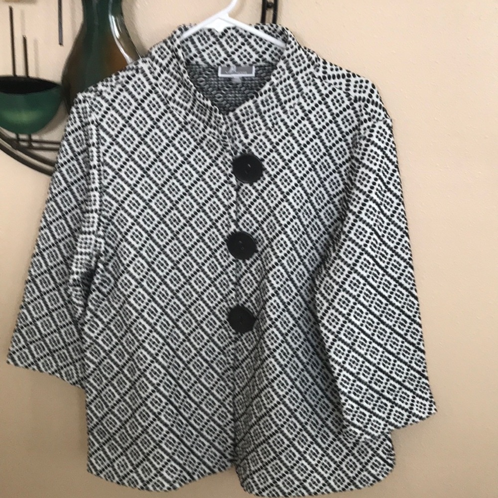 JM COLLECTION women coat 🧥
